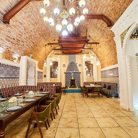 Старый Бастион Hotel Bender ภายนอก รูปภาพ