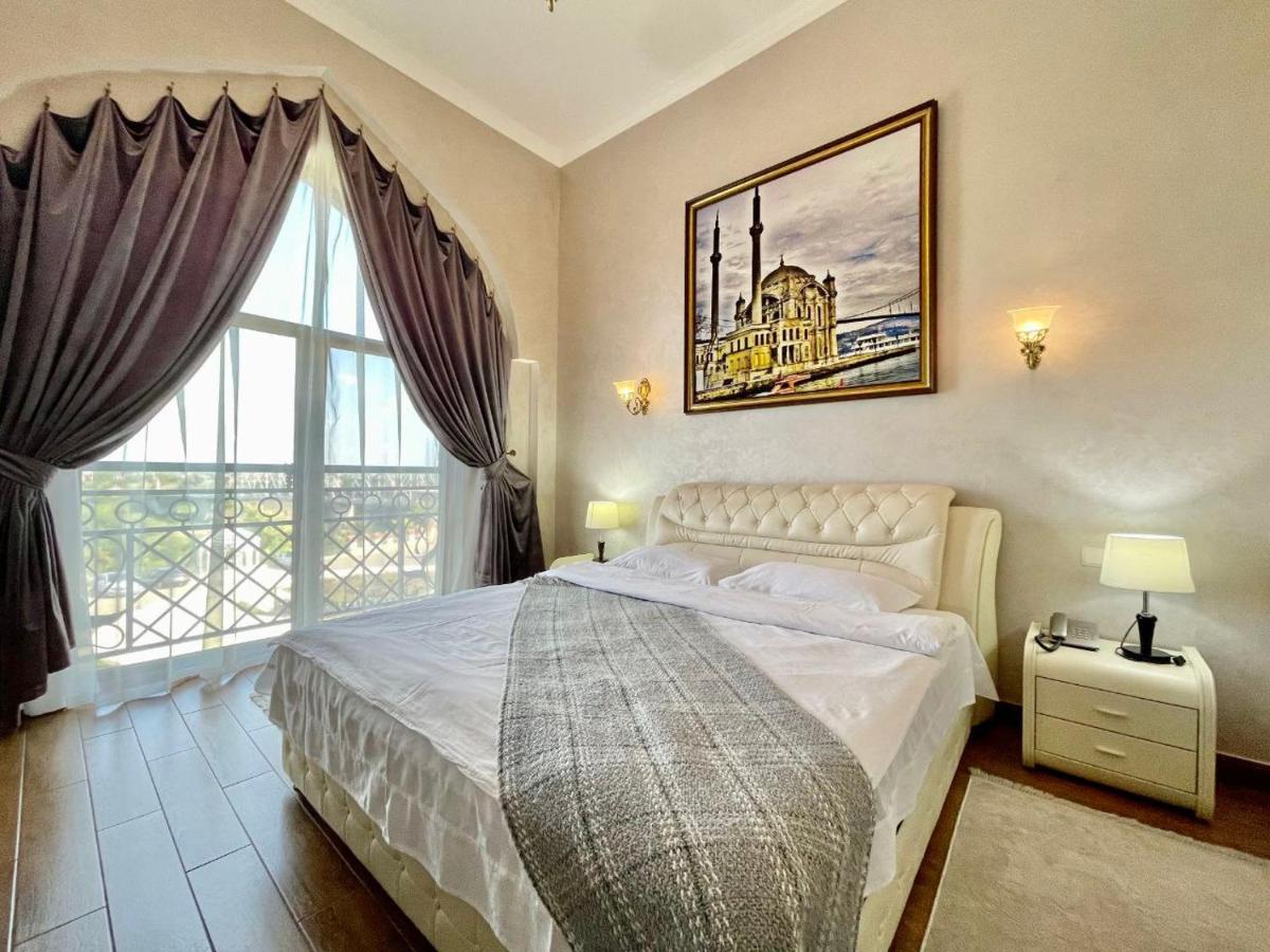 Старый Бастион Hotel Bender ภายนอก รูปภาพ