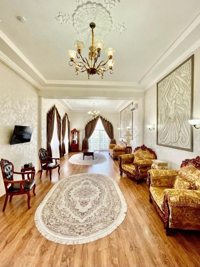 Старый Бастион Hotel Bender ภายนอก รูปภาพ