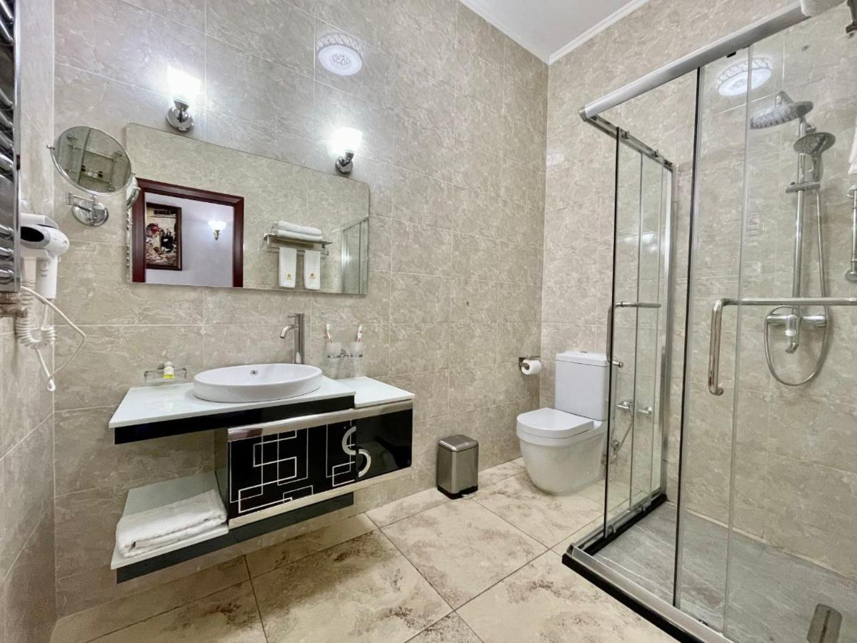 Старый Бастион Hotel Bender ภายนอก รูปภาพ