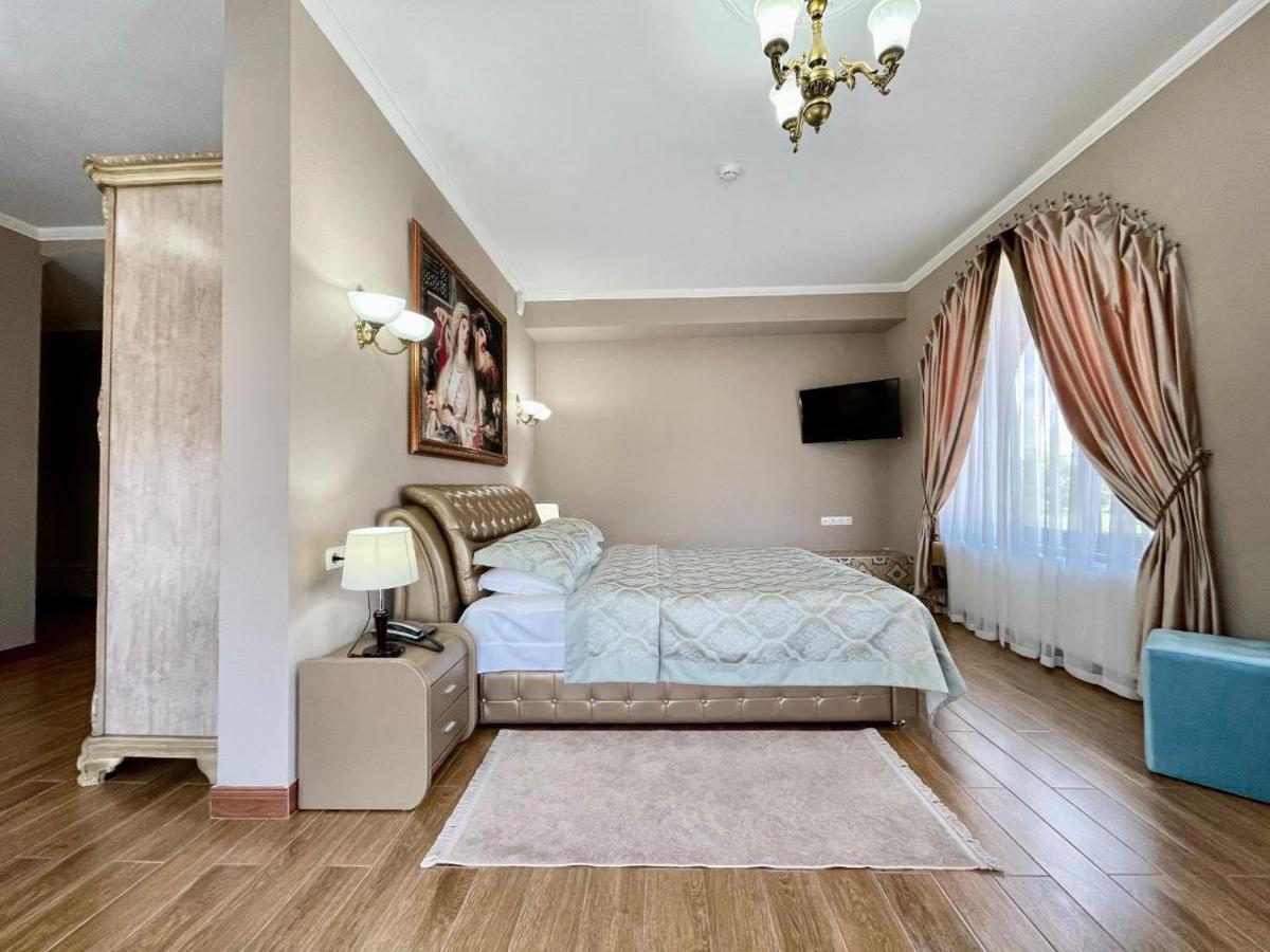 Старый Бастион Hotel Bender ภายนอก รูปภาพ