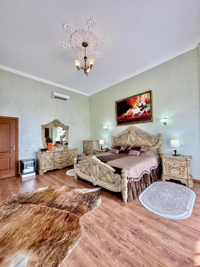 Старый Бастион Hotel Bender ภายนอก รูปภาพ