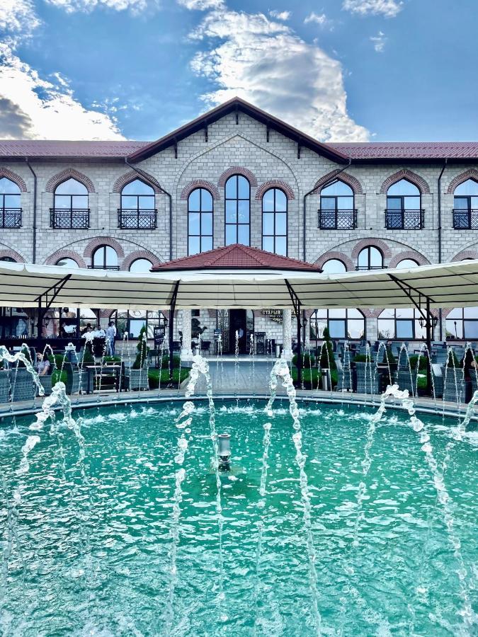 Старый Бастион Hotel Bender ภายนอก รูปภาพ