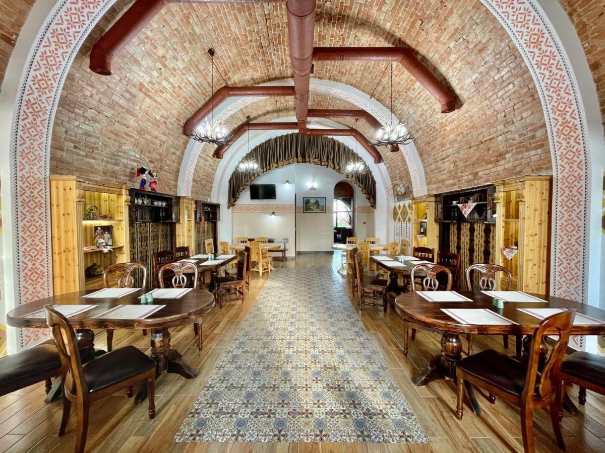 Старый Бастион Hotel Bender ภายนอก รูปภาพ