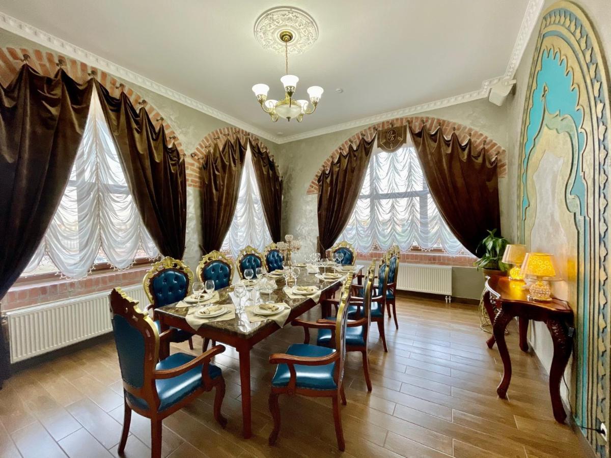 Старый Бастион Hotel Bender ภายนอก รูปภาพ
