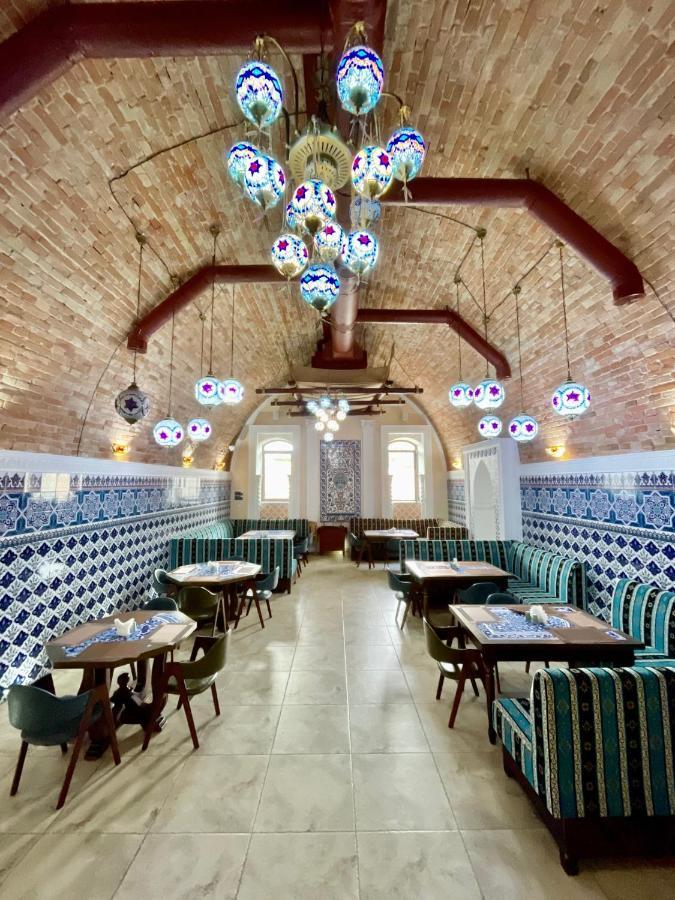 Старый Бастион Hotel Bender ภายนอก รูปภาพ