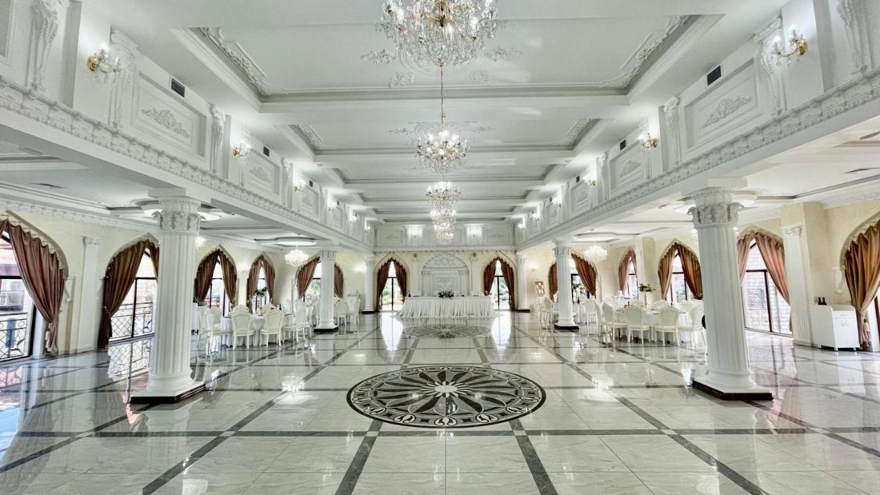 Старый Бастион Hotel Bender ภายนอก รูปภาพ