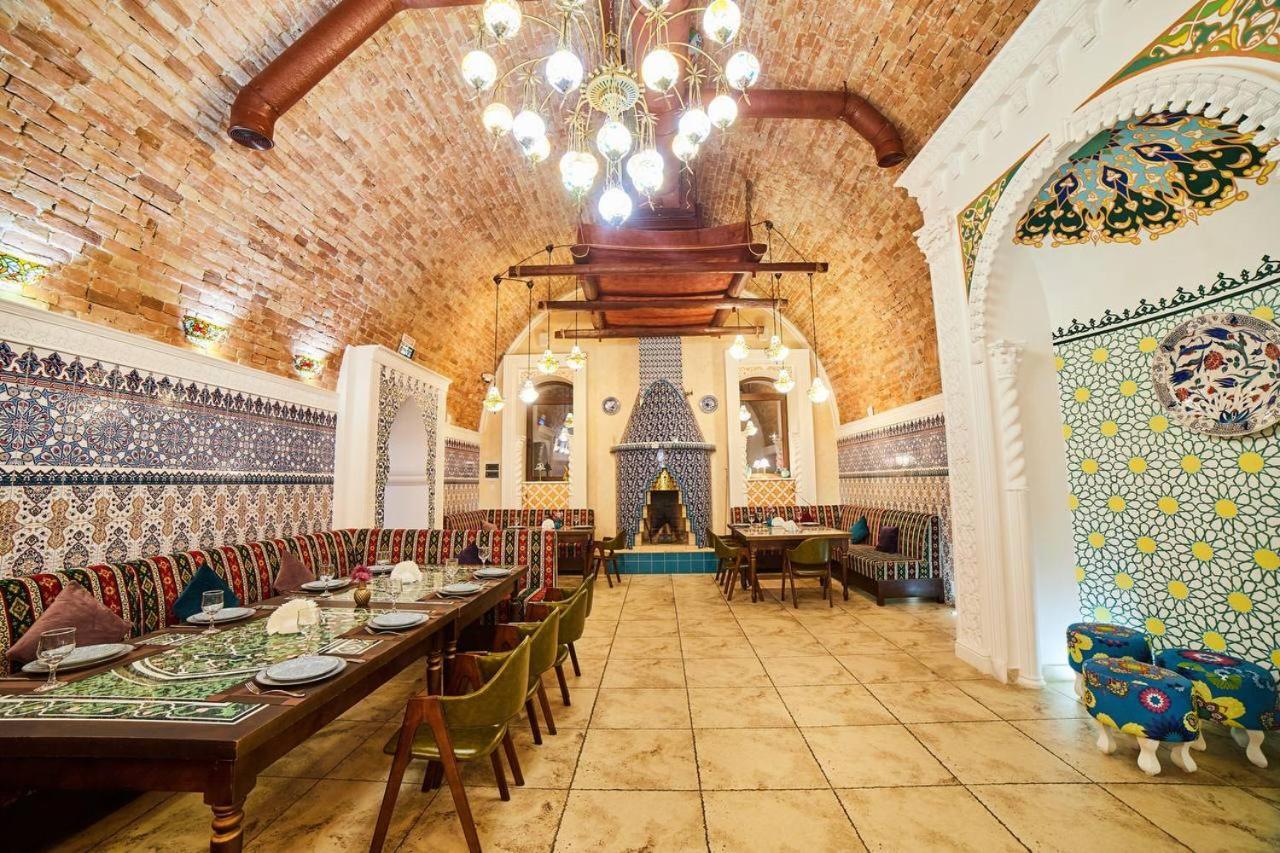 Старый Бастион Hotel Bender ภายนอก รูปภาพ