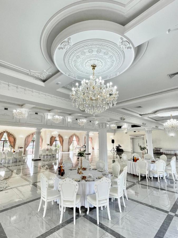 Старый Бастион Hotel Bender ภายนอก รูปภาพ
