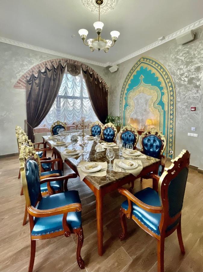 Старый Бастион Hotel Bender ภายนอก รูปภาพ