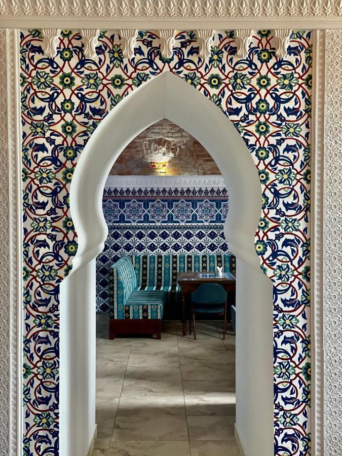 Старый Бастион Hotel Bender ภายนอก รูปภาพ