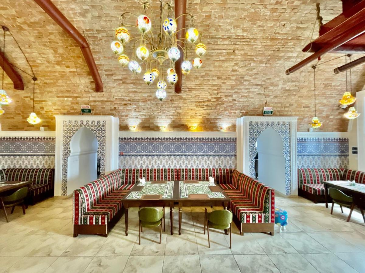 Старый Бастион Hotel Bender ภายนอก รูปภาพ