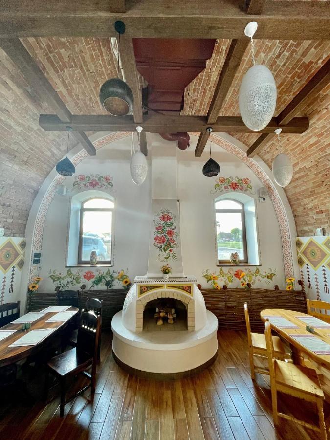 Старый Бастион Hotel Bender ภายนอก รูปภาพ