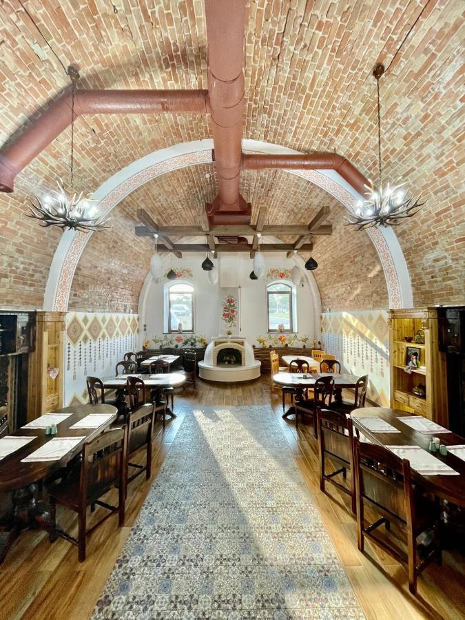 Старый Бастион Hotel Bender ภายนอก รูปภาพ