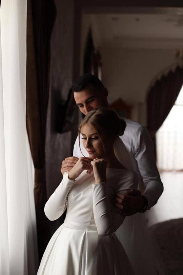 Старый Бастион Hotel Bender ภายนอก รูปภาพ