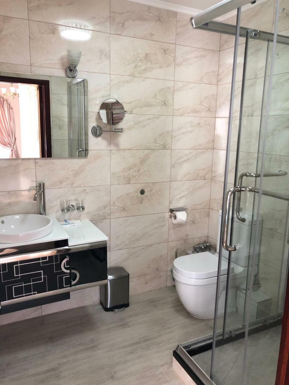 Старый Бастион Hotel Bender ภายนอก รูปภาพ