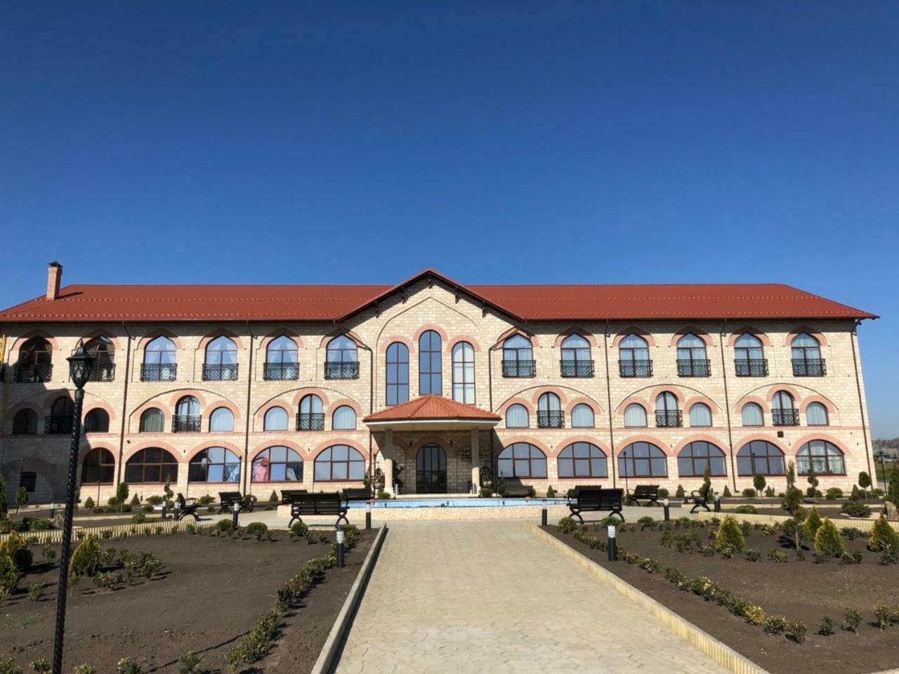 Старый Бастион Hotel Bender ภายนอก รูปภาพ
