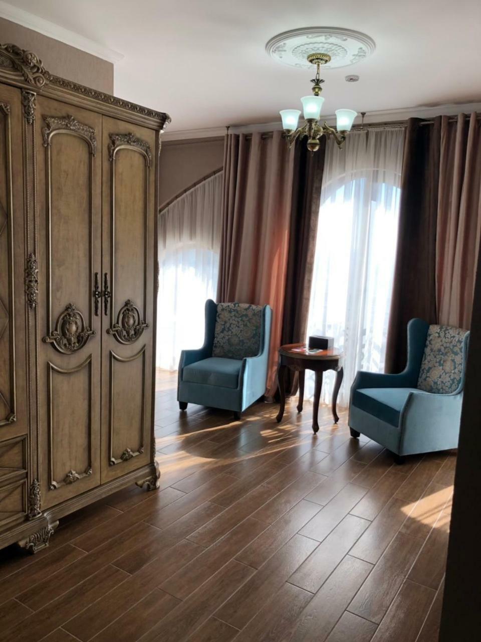Старый Бастион Hotel Bender ภายนอก รูปภาพ