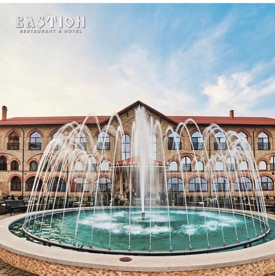 Старый Бастион Hotel Bender ภายนอก รูปภาพ