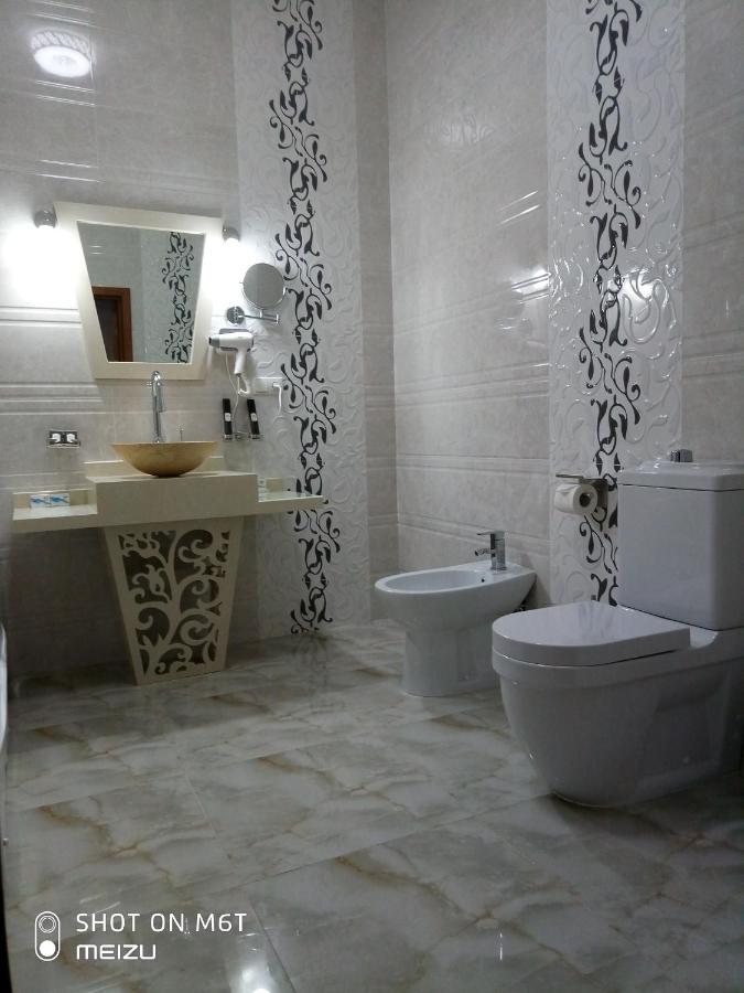 Старый Бастион Hotel Bender ภายนอก รูปภาพ