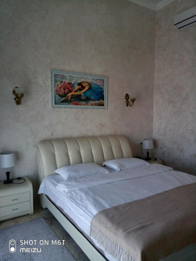 Старый Бастион Hotel Bender ภายนอก รูปภาพ