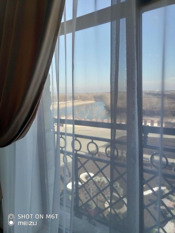 Старый Бастион Hotel Bender ภายนอก รูปภาพ