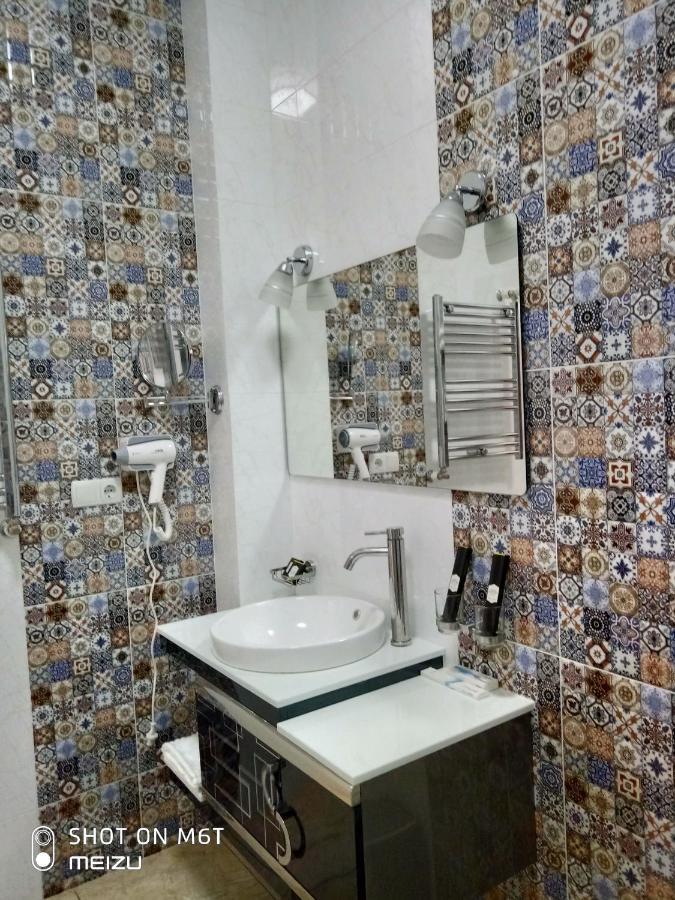 Старый Бастион Hotel Bender ภายนอก รูปภาพ