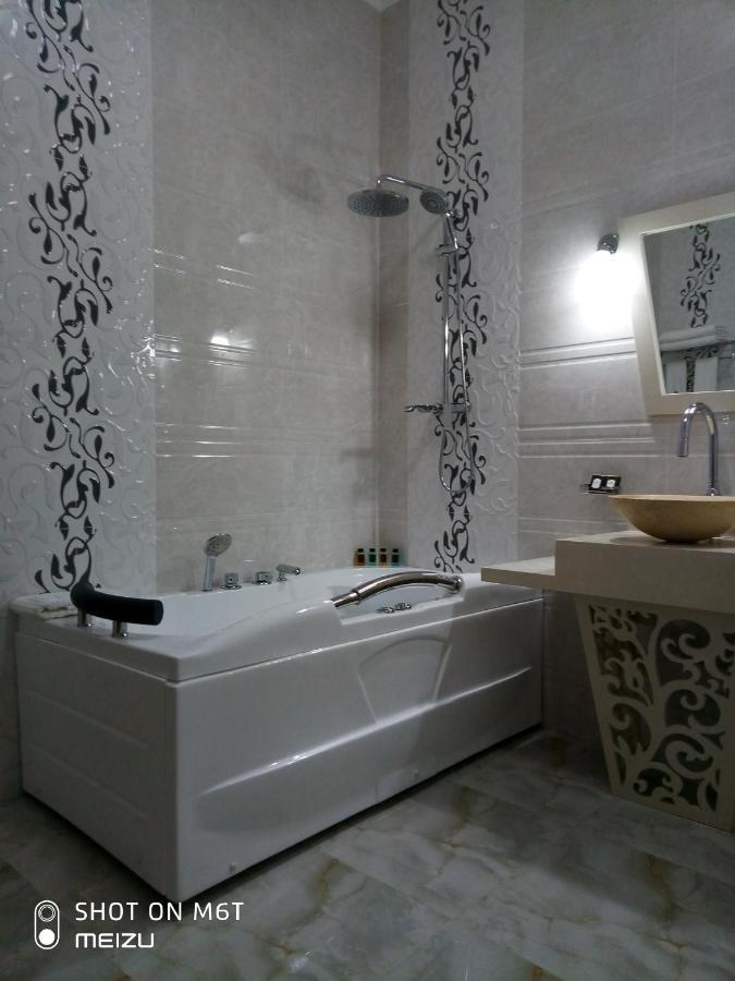 Старый Бастион Hotel Bender ภายนอก รูปภาพ
