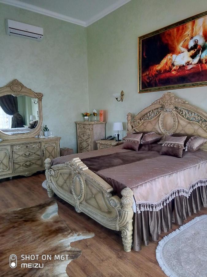 Старый Бастион Hotel Bender ภายนอก รูปภาพ